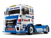 Tamiya Truck Team HAHN MAN TGS 51606